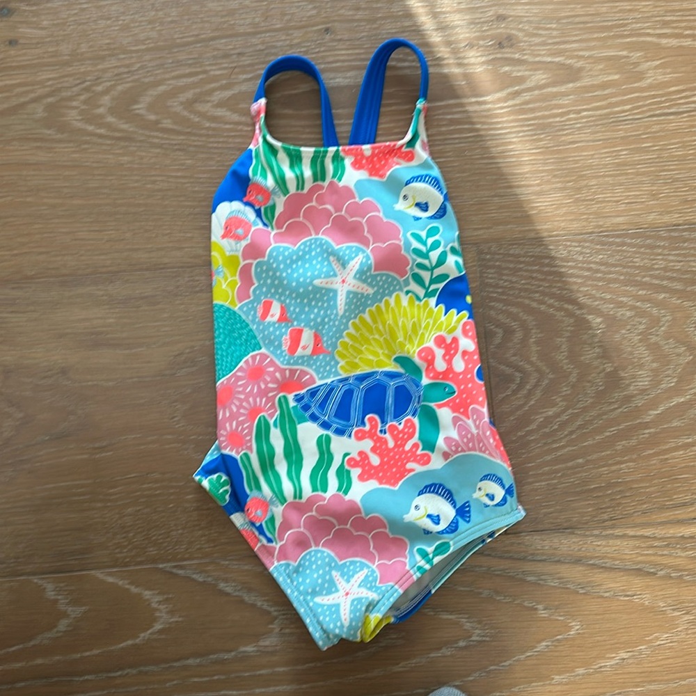 Baby Boden swim suit 9-12mo